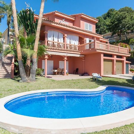 Lu&Cia Villa Candado Malaga Exterior photo