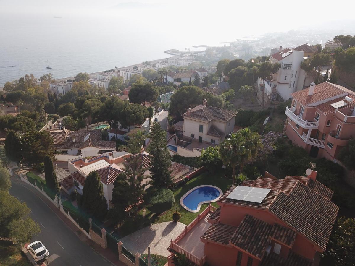 Lu&Cia Villa Candado Malaga Exterior photo