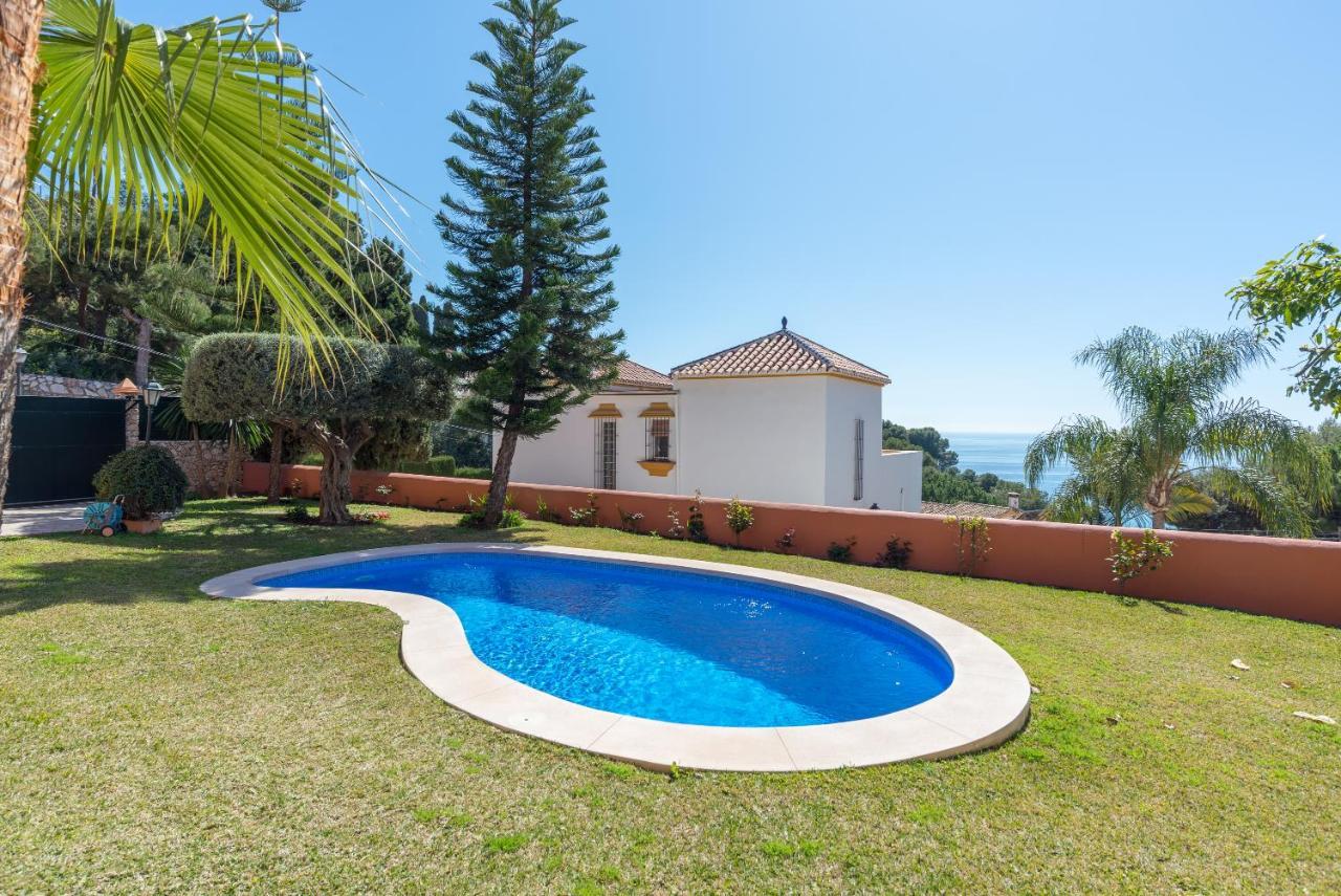 Lu&Cia Villa Candado Malaga Exterior photo