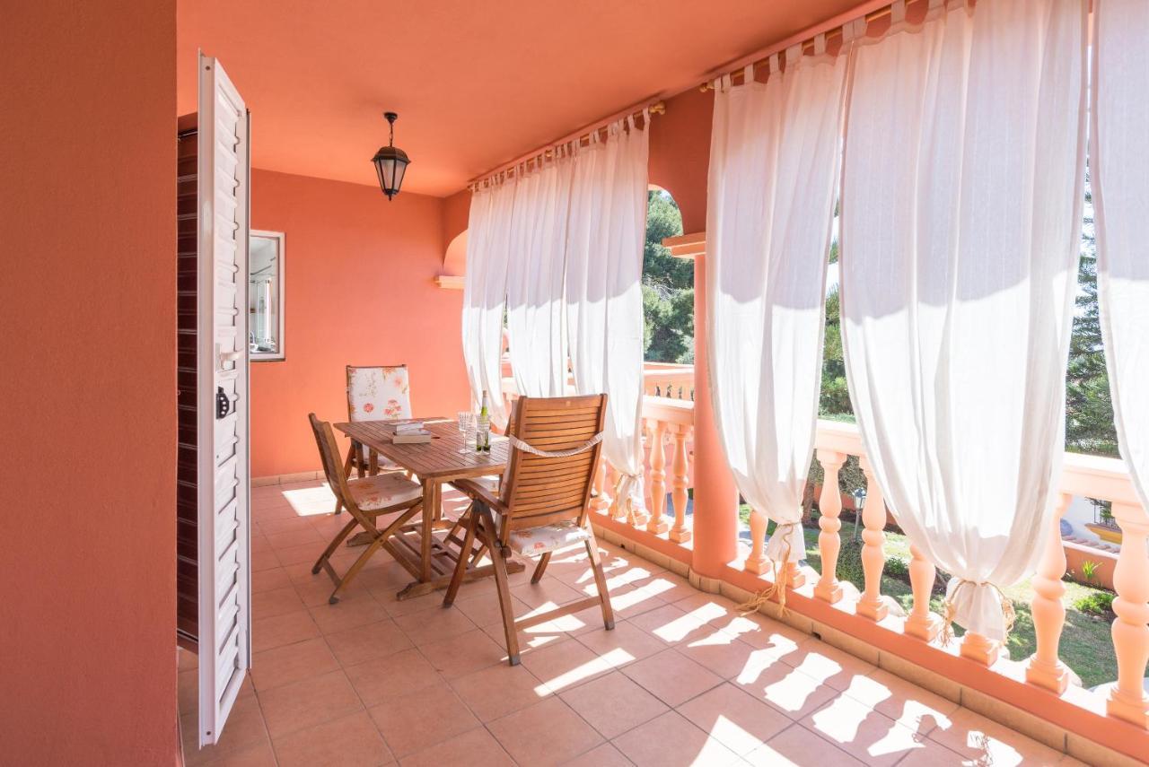 Lu&Cia Villa Candado Malaga Exterior photo