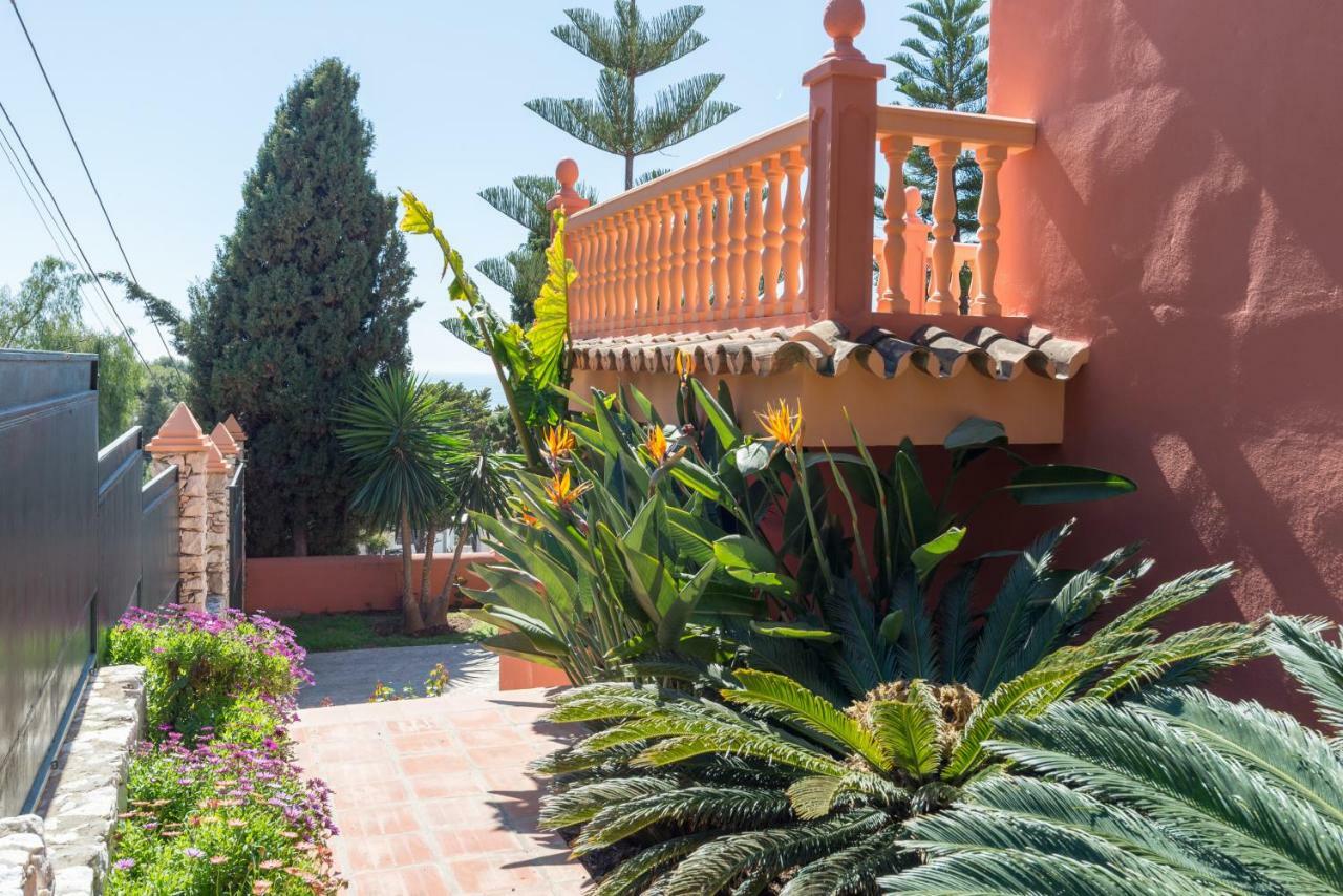 Lu&Cia Villa Candado Malaga Exterior photo