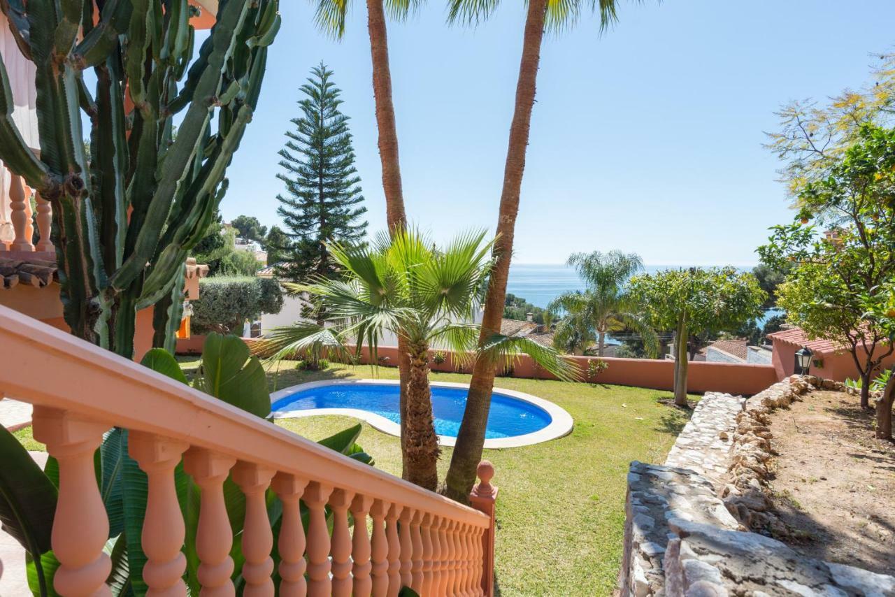 Lu&Cia Villa Candado Malaga Exterior photo
