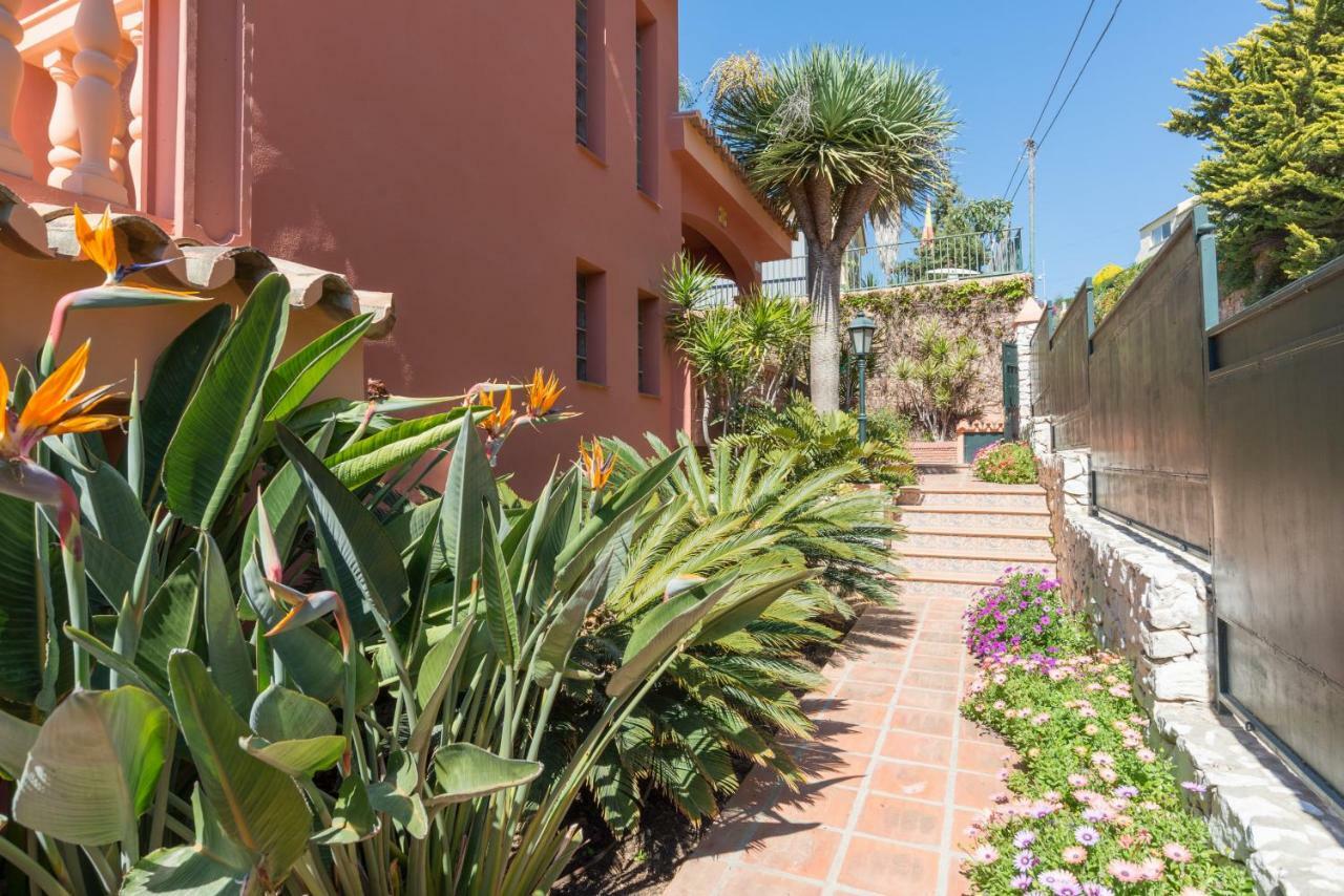 Lu&Cia Villa Candado Malaga Exterior photo