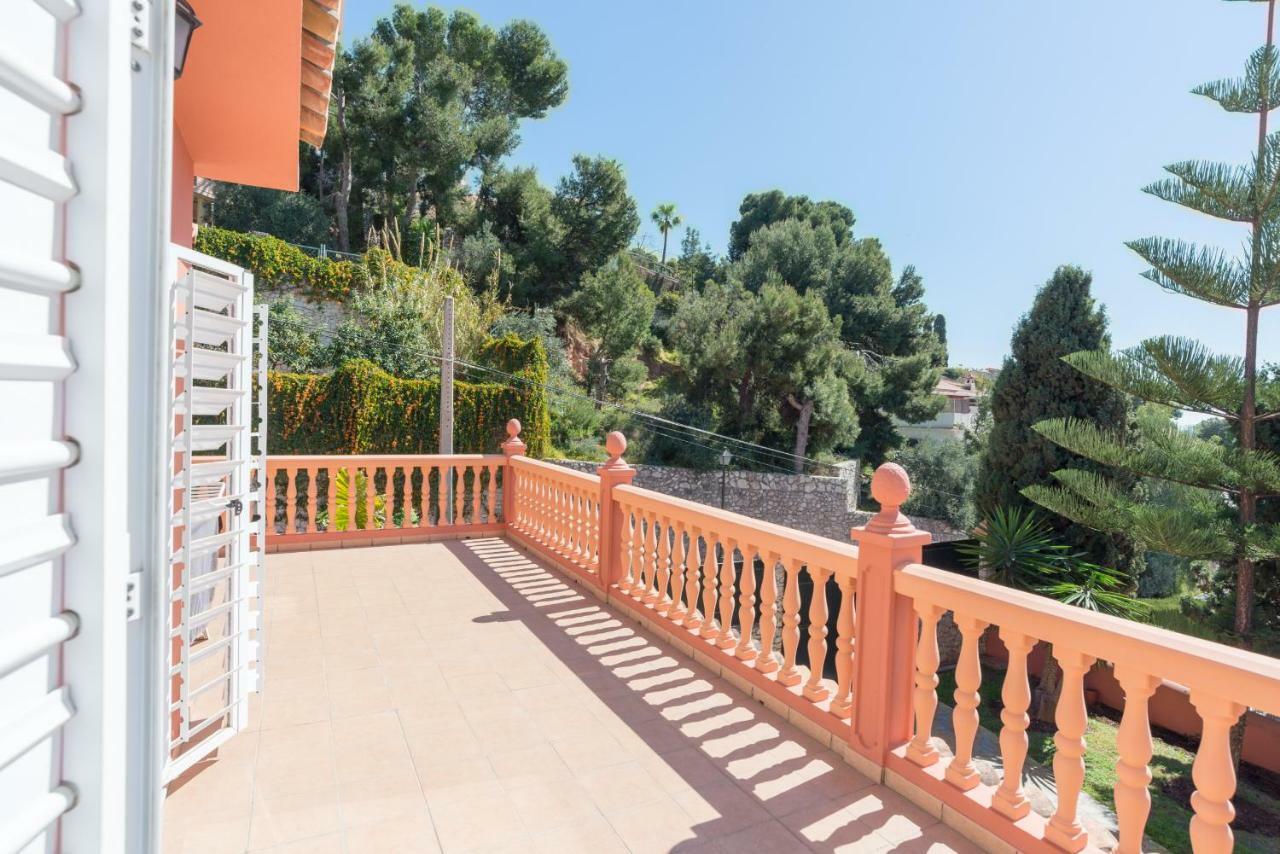 Lu&Cia Villa Candado Malaga Exterior photo