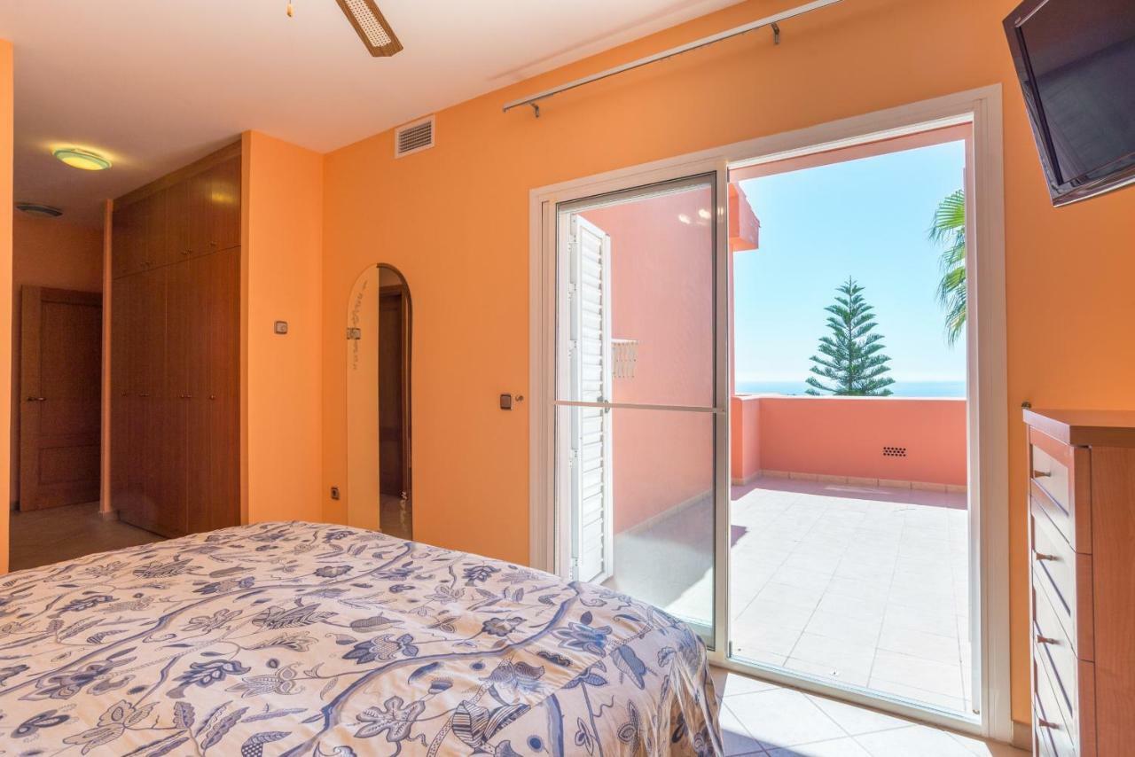 Lu&Cia Villa Candado Malaga Exterior photo