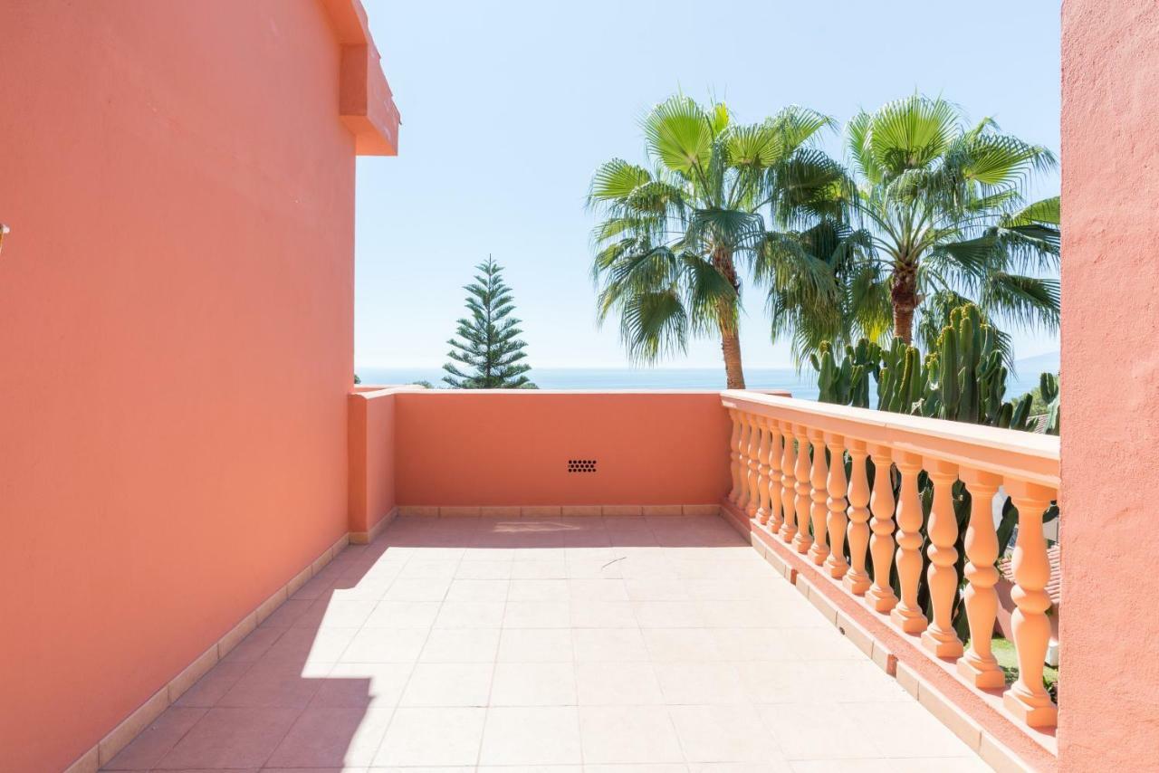 Lu&Cia Villa Candado Malaga Exterior photo