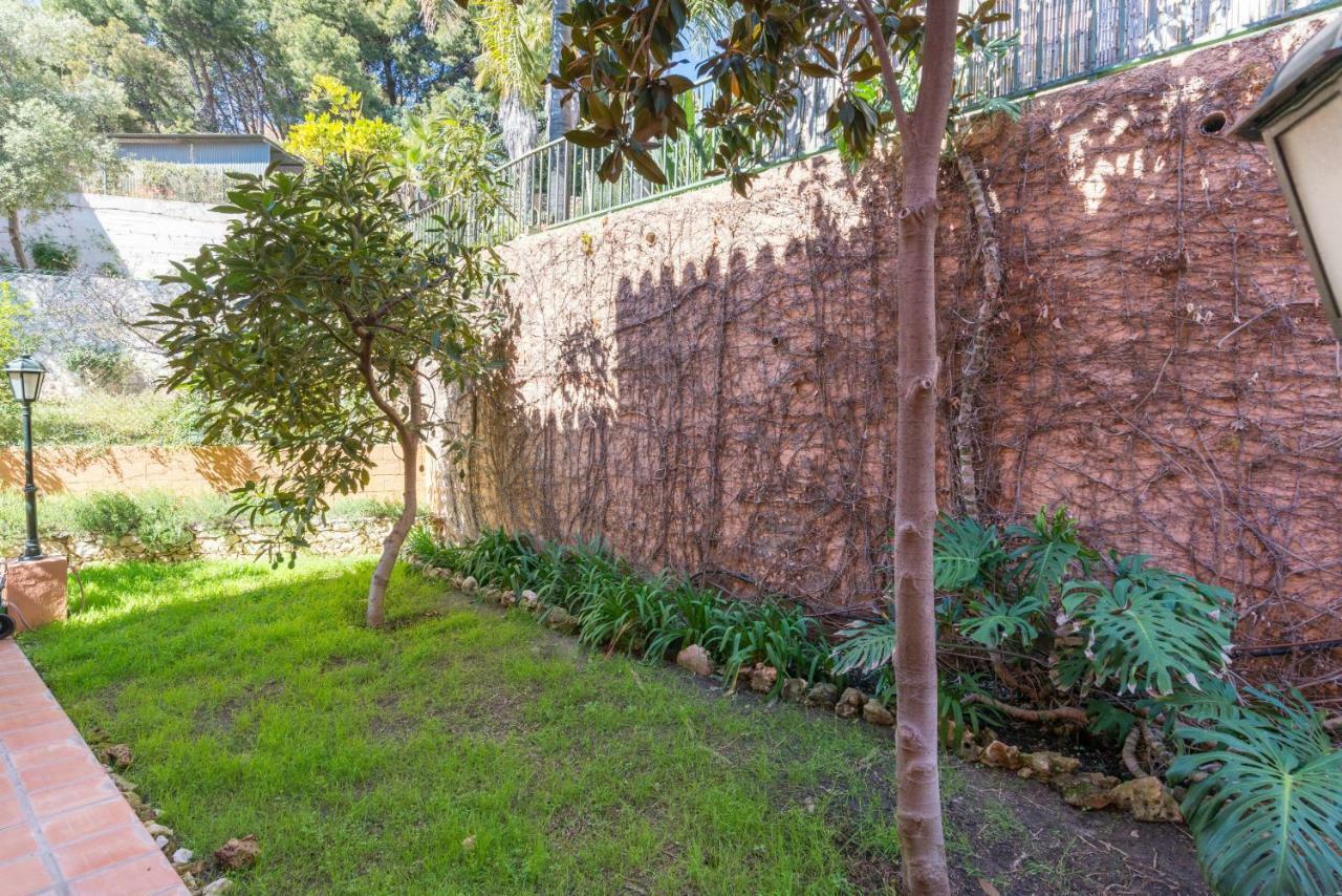 Lu&Cia Villa Candado Malaga Exterior photo