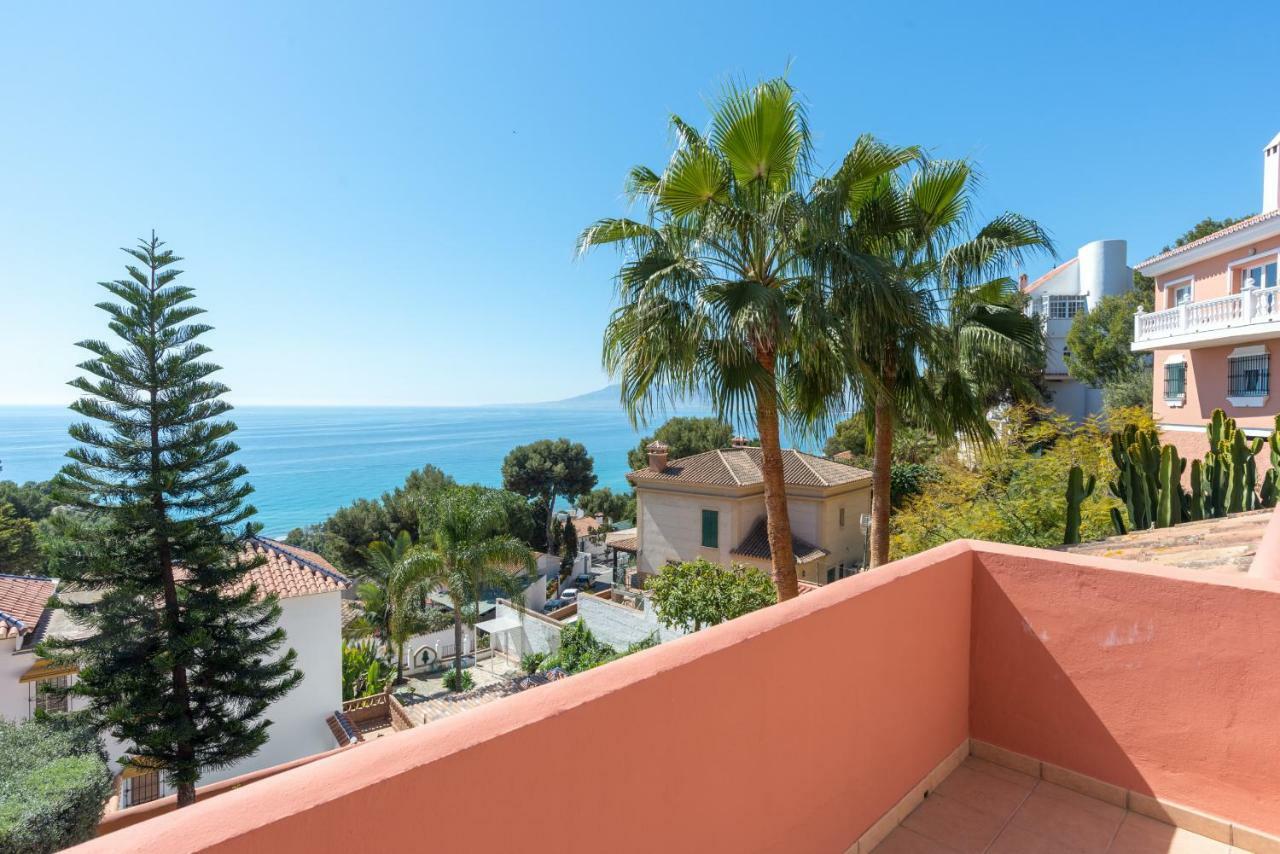 Lu&Cia Villa Candado Malaga Exterior photo