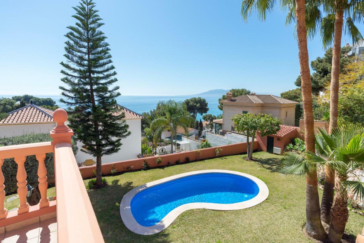 Lu&Cia Villa Candado Malaga Exterior photo