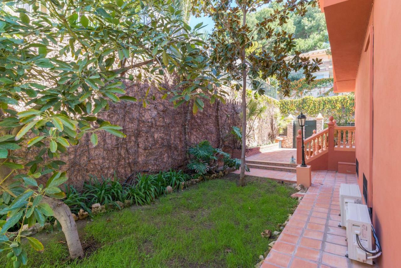 Lu&Cia Villa Candado Malaga Exterior photo