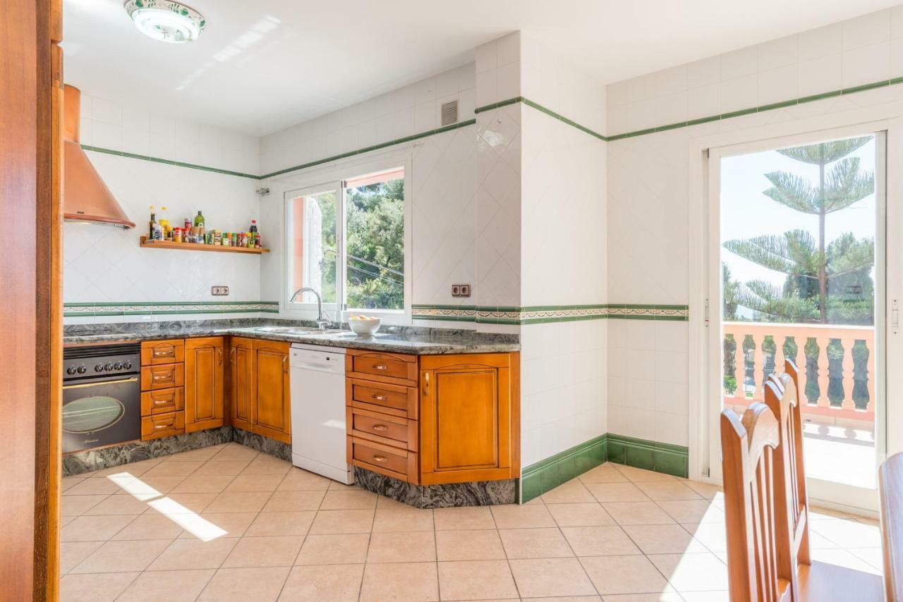 Lu&Cia Villa Candado Malaga Exterior photo
