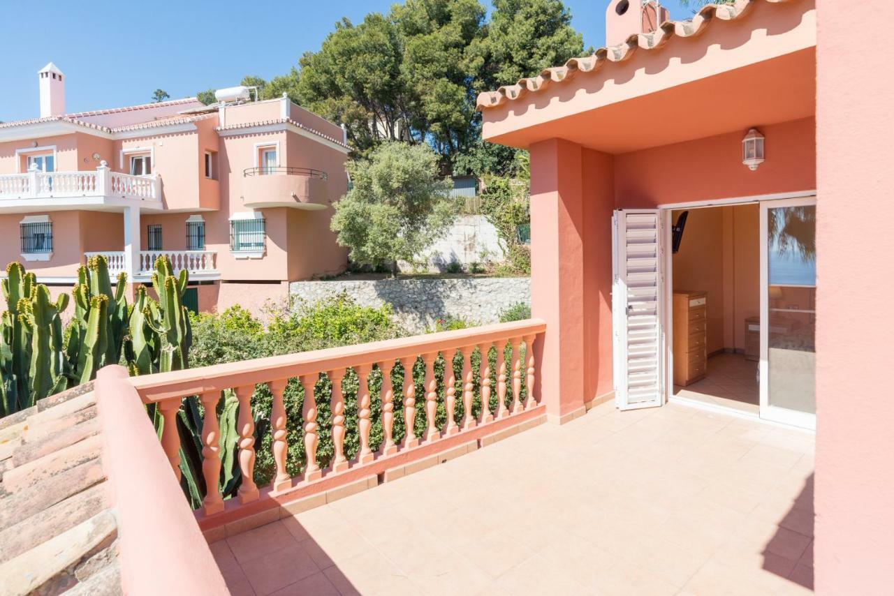 Lu&Cia Villa Candado Malaga Exterior photo