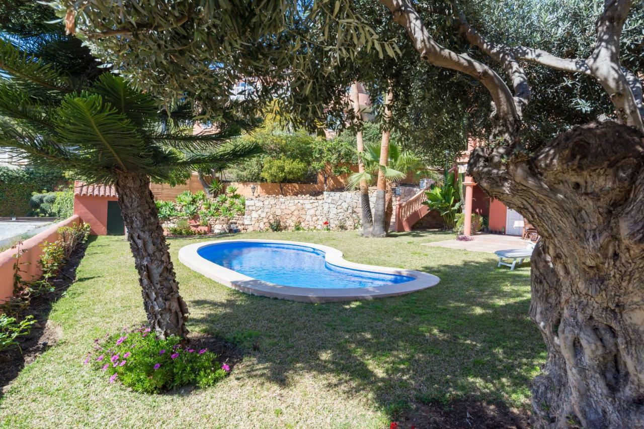 Lu&Cia Villa Candado Malaga Exterior photo