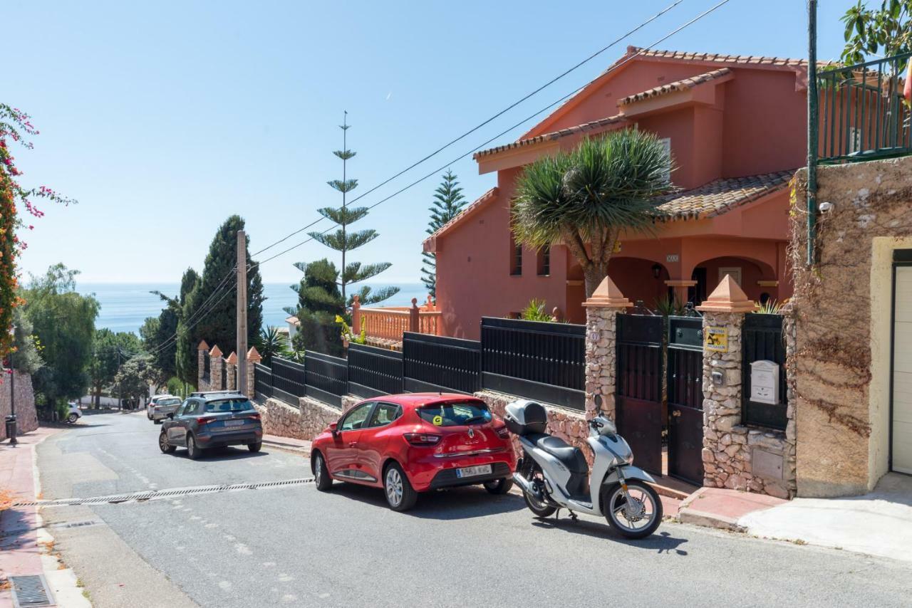 Lu&Cia Villa Candado Malaga Exterior photo