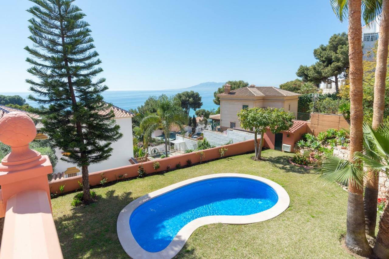 Lu&Cia Villa Candado Malaga Exterior photo
