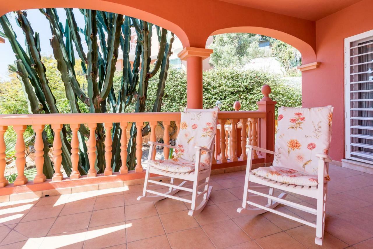 Lu&Cia Villa Candado Malaga Exterior photo