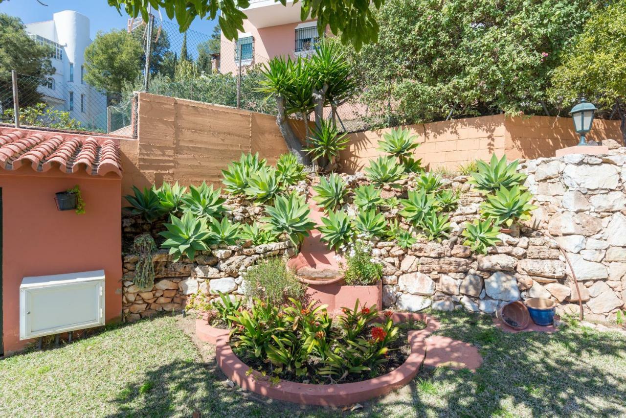 Lu&Cia Villa Candado Malaga Exterior photo