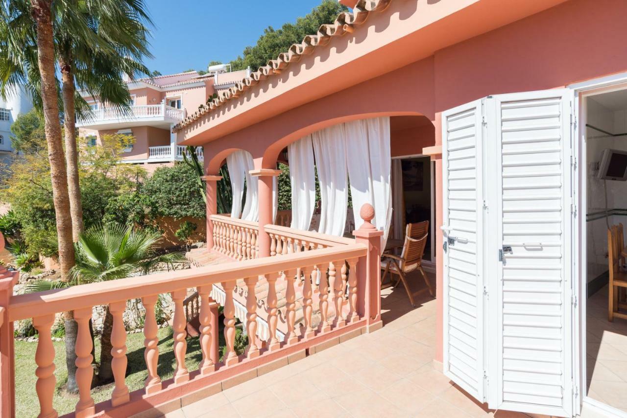 Lu&Cia Villa Candado Malaga Exterior photo