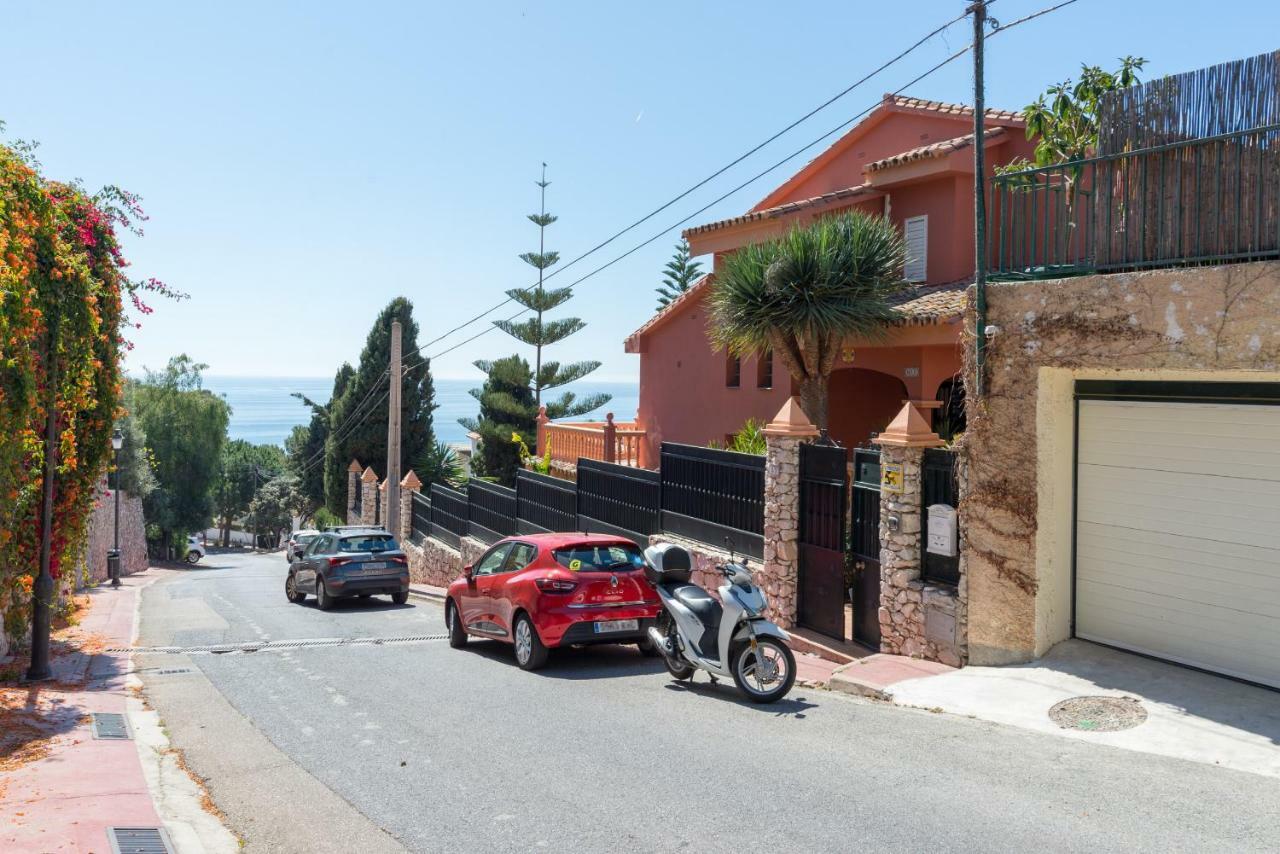 Lu&Cia Villa Candado Malaga Exterior photo