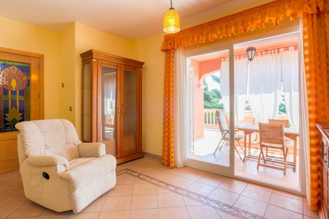 Lu&Cia Villa Candado Malaga Exterior photo