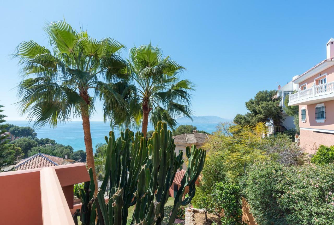 Lu&Cia Villa Candado Malaga Exterior photo