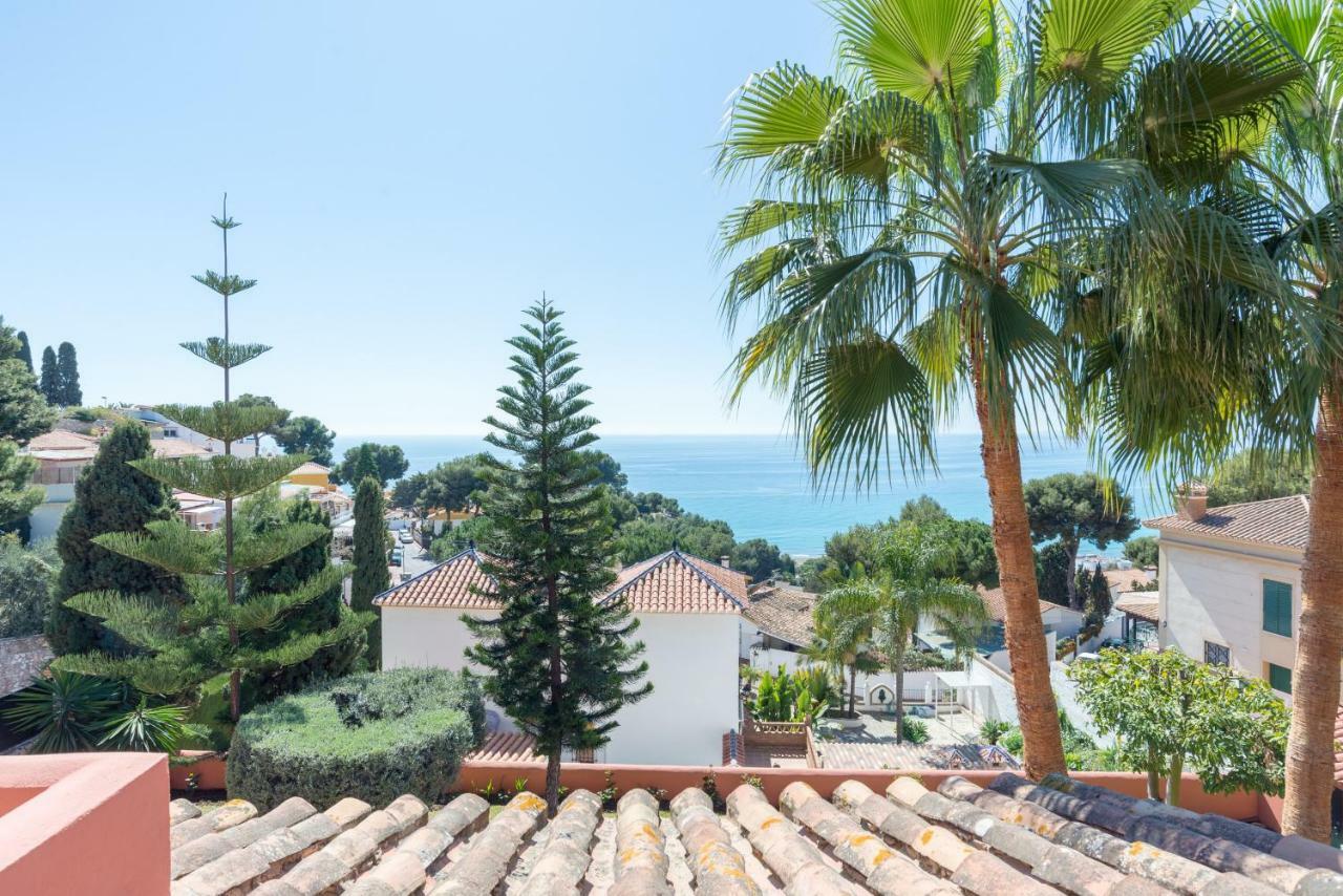 Lu&Cia Villa Candado Malaga Exterior photo