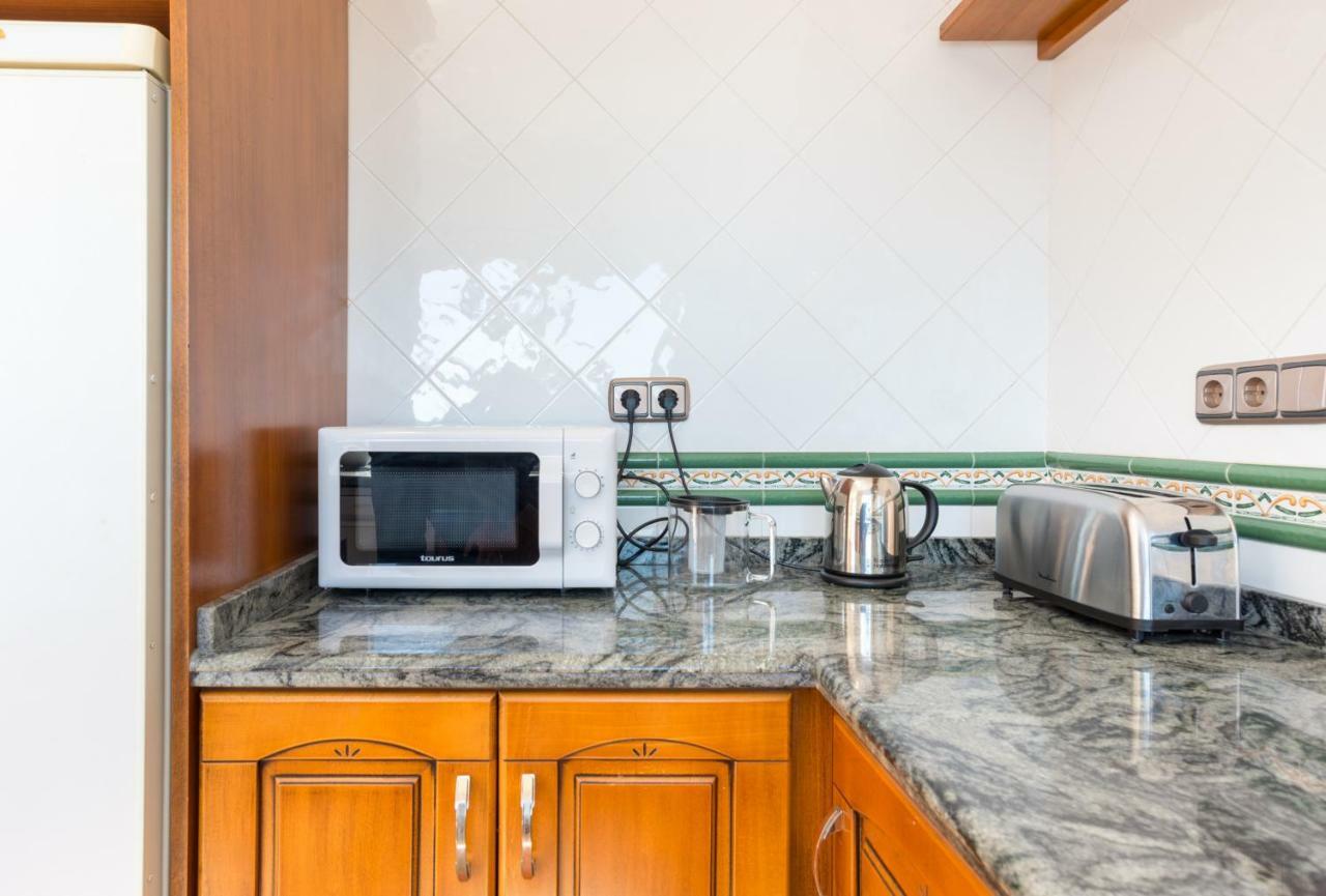 Lu&Cia Villa Candado Malaga Exterior photo