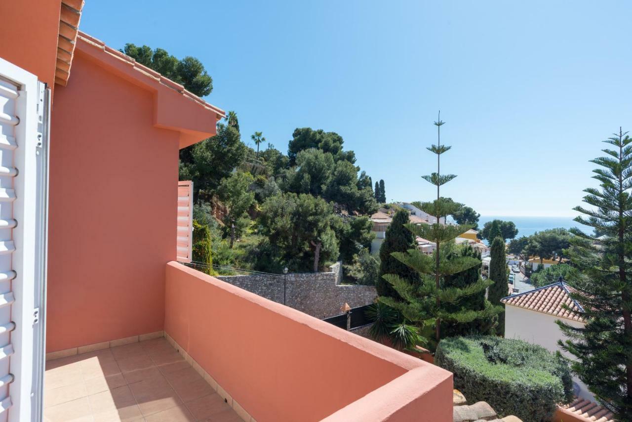 Lu&Cia Villa Candado Malaga Exterior photo